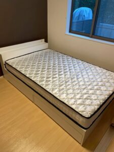 ベッド組立